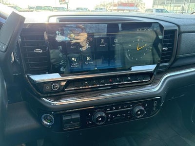 2024 Chevrolet Silverado 1500 Crew Cab Short Box 4-Wheel Drive LT 1LT