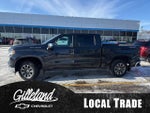 2024 Chevrolet Silverado 1500 Crew Cab Short Box 4-Wheel Drive LT 1LT