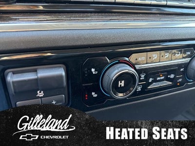 2024 Chevrolet Silverado 1500 Crew Cab Short Box 4-Wheel Drive LT 1LT