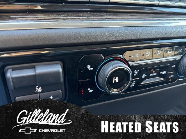 2024 Chevrolet Silverado 1500 Crew Cab Short Box 4-Wheel Drive LT 1LT