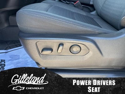 2024 Chevrolet Silverado 1500 Crew Cab Short Box 4-Wheel Drive LT 1LT