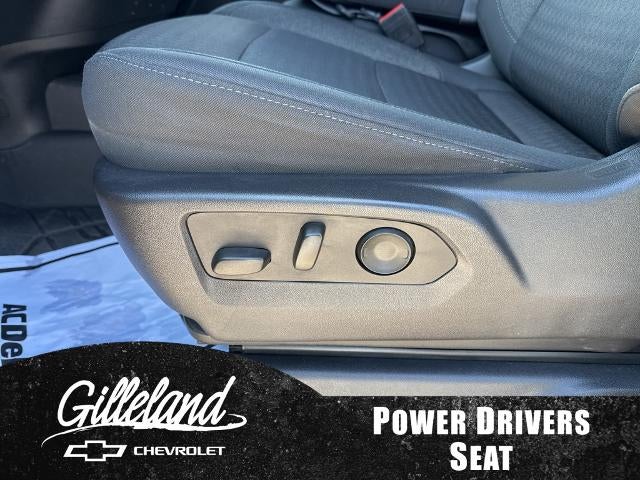 2024 Chevrolet Silverado 1500 Crew Cab Short Box 4-Wheel Drive LT 1LT