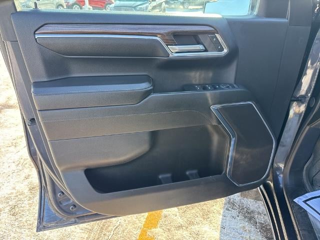 2024 Chevrolet Silverado 1500 Crew Cab Short Box 4-Wheel Drive LT 1LT