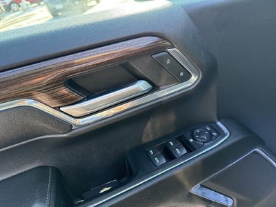 2024 Chevrolet Silverado 1500 Crew Cab Short Box 4-Wheel Drive LT 1LT