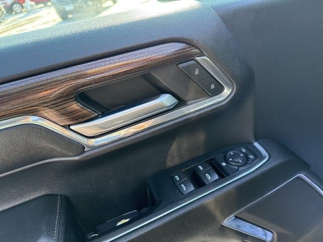 2024 Chevrolet Silverado 1500 Crew Cab Short Box 4-Wheel Drive LT 1LT