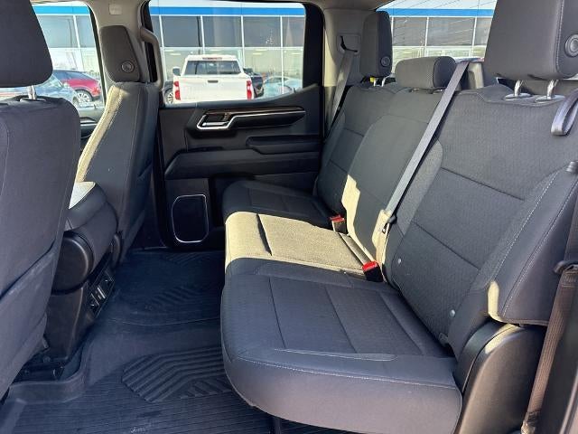 2024 Chevrolet Silverado 1500 Crew Cab Short Box 4-Wheel Drive LT 1LT