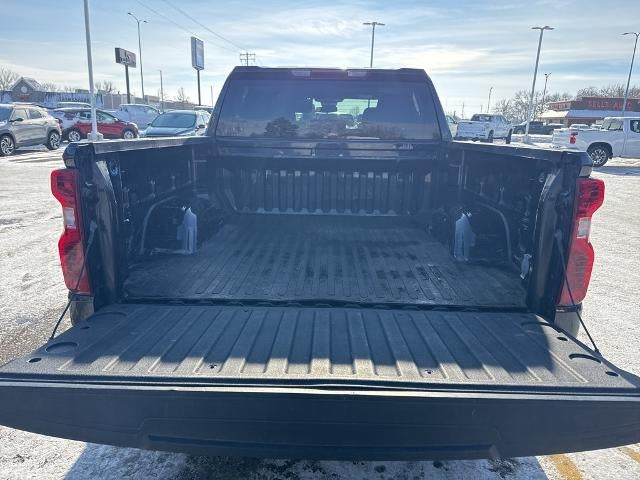 2024 Chevrolet Silverado 1500 Crew Cab Short Box 4-Wheel Drive LT 1LT