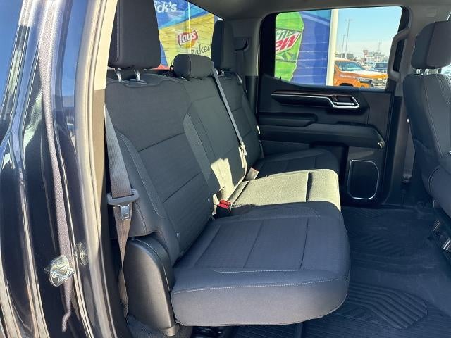 2024 Chevrolet Silverado 1500 Crew Cab Short Box 4-Wheel Drive LT 1LT