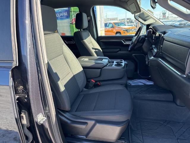 2024 Chevrolet Silverado 1500 Crew Cab Short Box 4-Wheel Drive LT 1LT