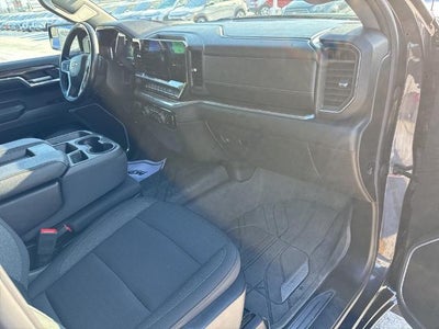 2024 Chevrolet Silverado 1500 Crew Cab Short Box 4-Wheel Drive LT 1LT