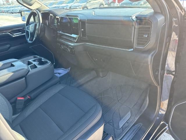 2024 Chevrolet Silverado 1500 Crew Cab Short Box 4-Wheel Drive LT 1LT