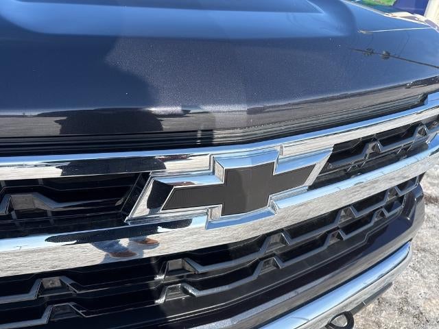 2024 Chevrolet Silverado 1500 Crew Cab Short Box 4-Wheel Drive LT 1LT