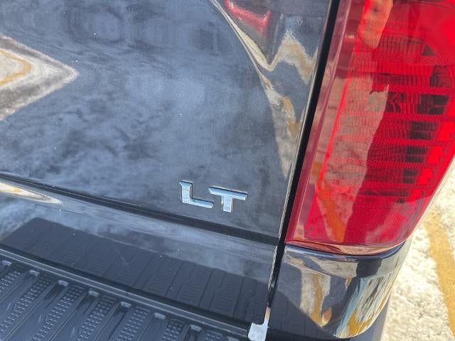 2024 Chevrolet Silverado 1500 Crew Cab Short Box 4-Wheel Drive LT 1LT