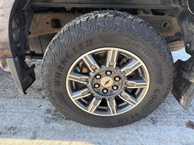 2024 Chevrolet Silverado 1500 Crew Cab Short Box 4-Wheel Drive LT 1LT