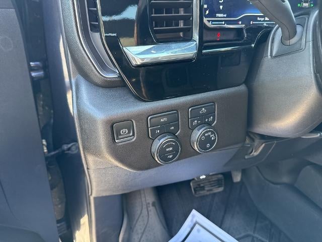 2024 Chevrolet Silverado 1500 Crew Cab Short Box 4-Wheel Drive LT 1LT