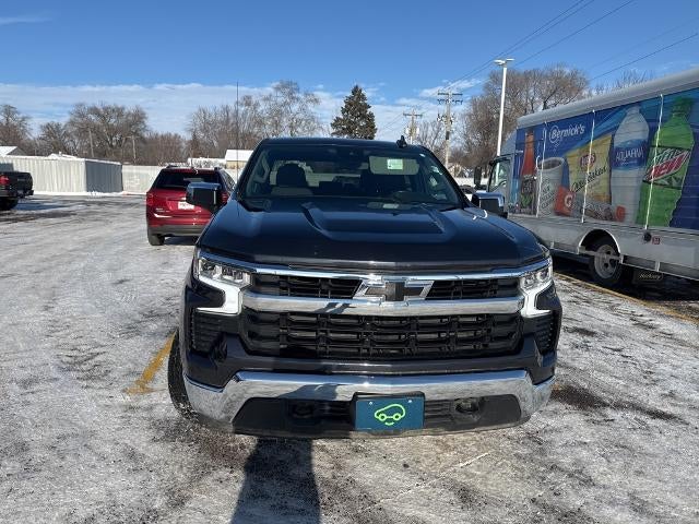2024 Chevrolet Silverado 1500 Crew Cab Short Box 4-Wheel Drive LT 1LT