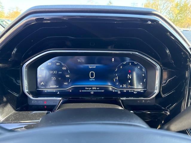 2022 Chevrolet Silverado 1500 Crew Cab Short Box 4-Wheel Drive LT 1LT