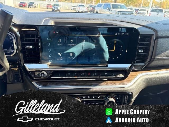 2022 Chevrolet Silverado 1500 Crew Cab Short Box 4-Wheel Drive LT 1LT
