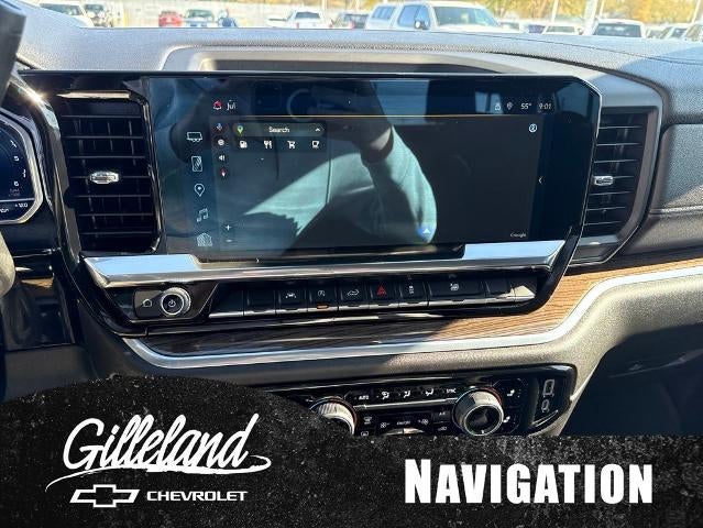 2022 Chevrolet Silverado 1500 Crew Cab Short Box 4-Wheel Drive LT 1LT