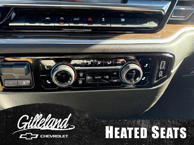 2022 Chevrolet Silverado 1500 Crew Cab Short Box 4-Wheel Drive LT 1LT