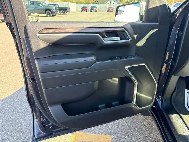 2022 Chevrolet Silverado 1500 Crew Cab Short Box 4-Wheel Drive LT 1LT