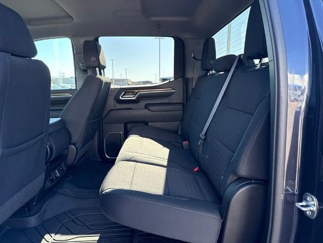 2022 Chevrolet Silverado 1500 Crew Cab Short Box 4-Wheel Drive LT 1LT