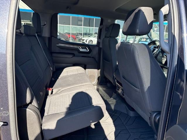 2022 Chevrolet Silverado 1500 Crew Cab Short Box 4-Wheel Drive LT 1LT