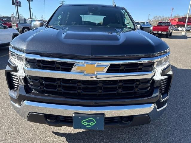2022 Chevrolet Silverado 1500 Crew Cab Short Box 4-Wheel Drive LT 1LT