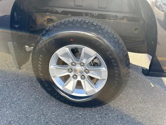 2022 Chevrolet Silverado 1500 Crew Cab Short Box 4-Wheel Drive LT 1LT