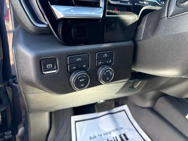 2022 Chevrolet Silverado 1500 Crew Cab Short Box 4-Wheel Drive LT 1LT