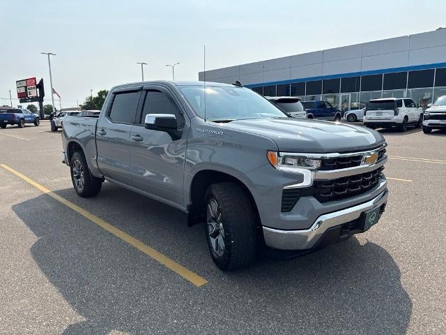 2024 Chevrolet Silverado 1500 LT - Photo 7
