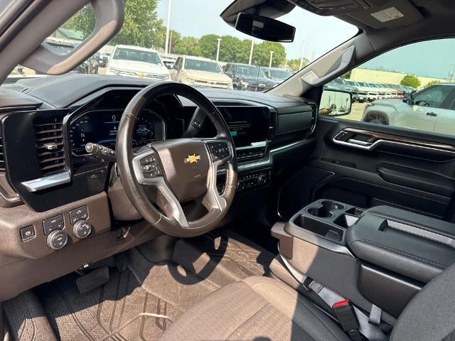 2024 Chevrolet Silverado 1500 LT - Photo 8