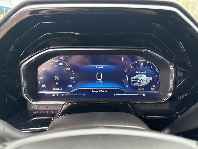 2024 Chevrolet Silverado 1500 Crew Cab Short Box 4-Wheel Drive LT 2FL