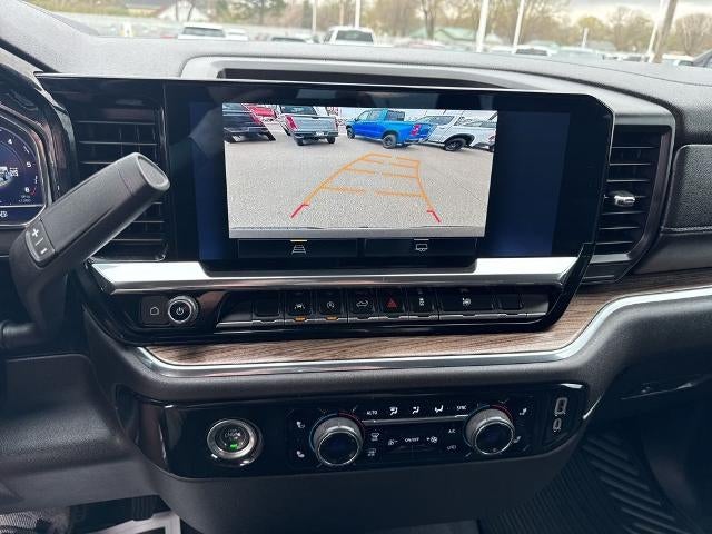 2024 Chevrolet Silverado 1500 Crew Cab Short Box 4-Wheel Drive LT 2FL