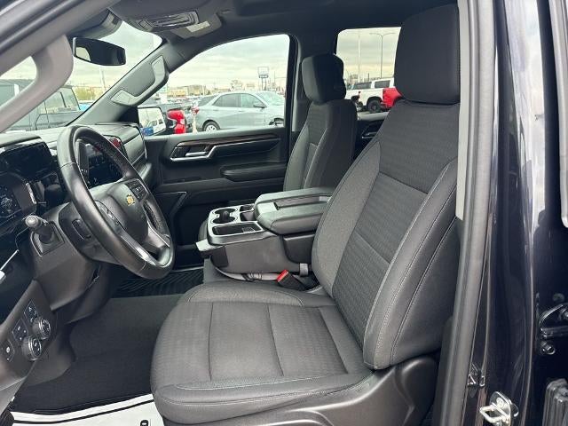 2024 Chevrolet Silverado 1500 Crew Cab Short Box 4-Wheel Drive LT 2FL