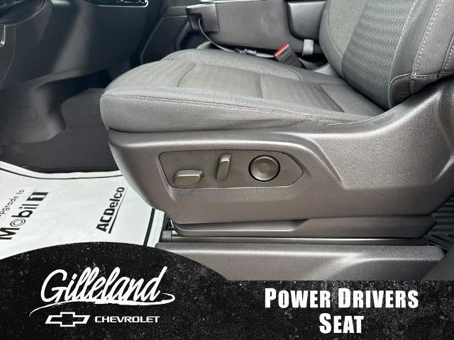 2024 Chevrolet Silverado 1500 Crew Cab Short Box 4-Wheel Drive LT 2FL