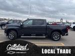 2024 Chevrolet Silverado 1500 Crew Cab Short Box 4-Wheel Drive LT 2FL