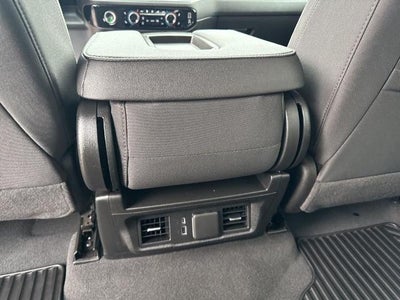 2024 Chevrolet Silverado 1500 Crew Cab Short Box 4-Wheel Drive LT 2FL