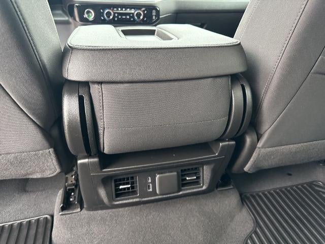 2024 Chevrolet Silverado 1500 Crew Cab Short Box 4-Wheel Drive LT 2FL