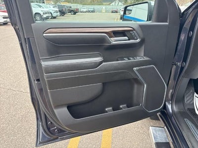 2024 Chevrolet Silverado 1500 Crew Cab Short Box 4-Wheel Drive LT 2FL