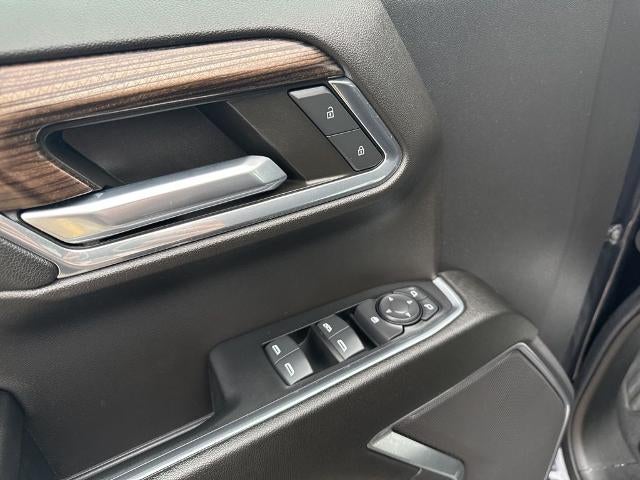 2024 Chevrolet Silverado 1500 Crew Cab Short Box 4-Wheel Drive LT 2FL