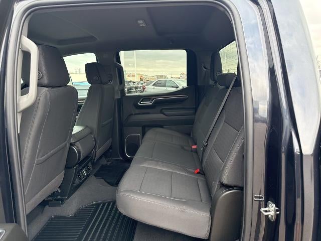 2024 Chevrolet Silverado 1500 Crew Cab Short Box 4-Wheel Drive LT 2FL