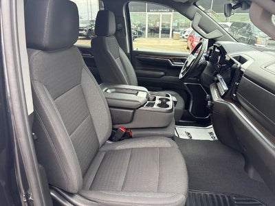 2024 Chevrolet Silverado 1500 Crew Cab Short Box 4-Wheel Drive LT 2FL