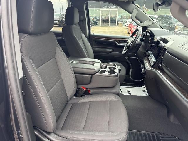 2024 Chevrolet Silverado 1500 Crew Cab Short Box 4-Wheel Drive LT 2FL