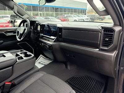 2024 Chevrolet Silverado 1500 Crew Cab Short Box 4-Wheel Drive LT 2FL