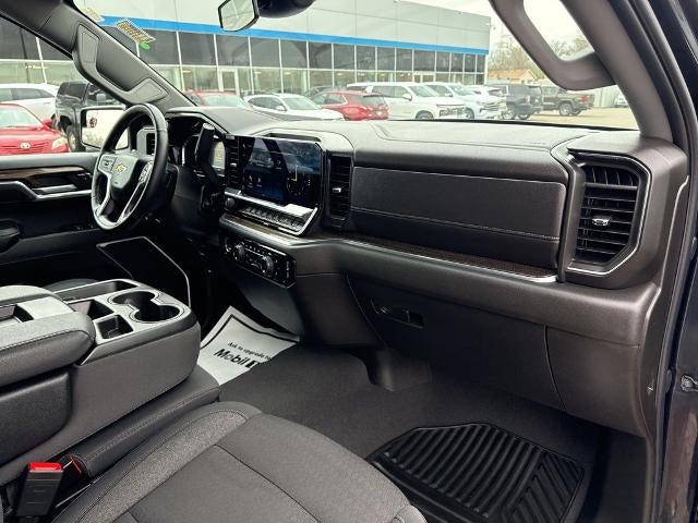 2024 Chevrolet Silverado 1500 Crew Cab Short Box 4-Wheel Drive LT 2FL