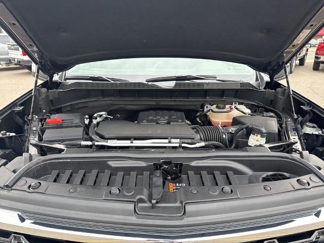 2024 Chevrolet Silverado 1500 Crew Cab Short Box 4-Wheel Drive LT 2FL