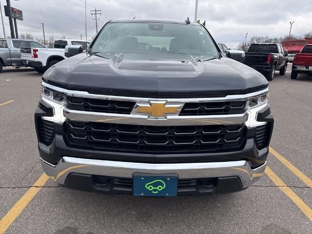 2024 Chevrolet Silverado 1500 Crew Cab Short Box 4-Wheel Drive LT 2FL
