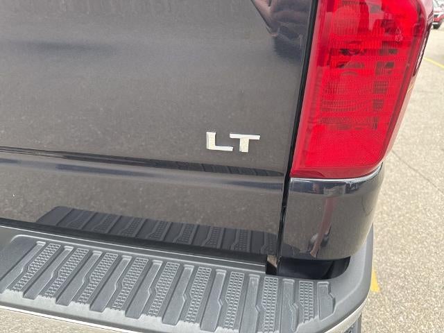 2024 Chevrolet Silverado 1500 Crew Cab Short Box 4-Wheel Drive LT 2FL