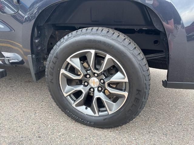 2024 Chevrolet Silverado 1500 Crew Cab Short Box 4-Wheel Drive LT 2FL